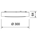 MERO RIM LED IP65