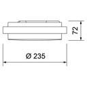 TURA LED 235 IP65