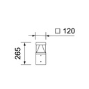 LIM BORNE LED IP55