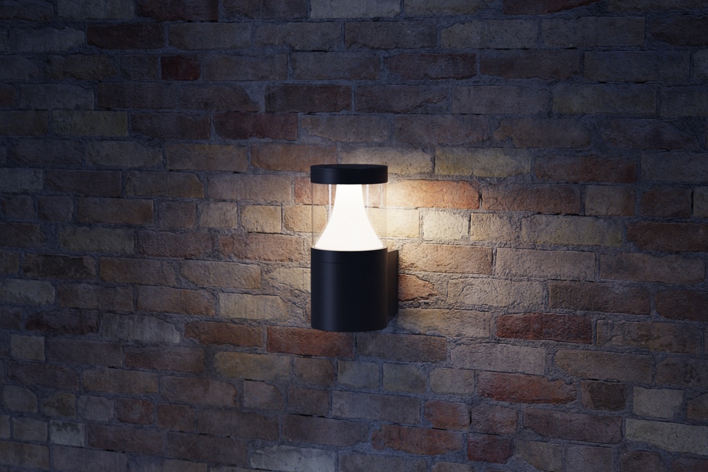 TOM CONCAVE ROUND II LED IP65