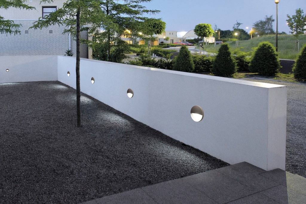 EVIDA ROUND II LED IP65