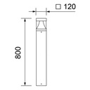 LIM BORNE LED IP55