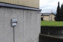 EVIDA SQUARE II LED IP65