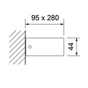 COPPO 280 LED IP65
