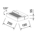 TURN LED IP65