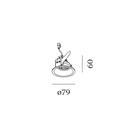 DEEP ADJUST PETIT 1.0 LED