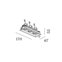 PLANO PETIT 3.0 Ø 54x162MM