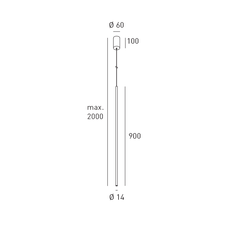 SPAGO ZOOOM 90 T