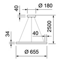 SOLEA ROUND 655