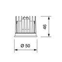 SOURCE LED RIDL 8 II 6.1W 350MA
