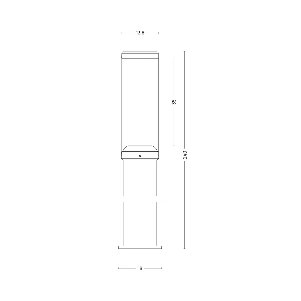 POLOS II 2400MM IP65