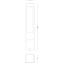 I-LANTERN 2000MM IP65