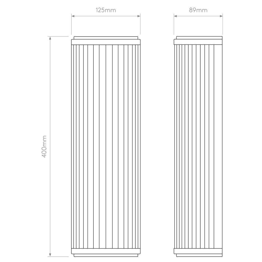 VERSAILLES 400 IP44