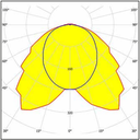 LINDA LED 1570MM IP66