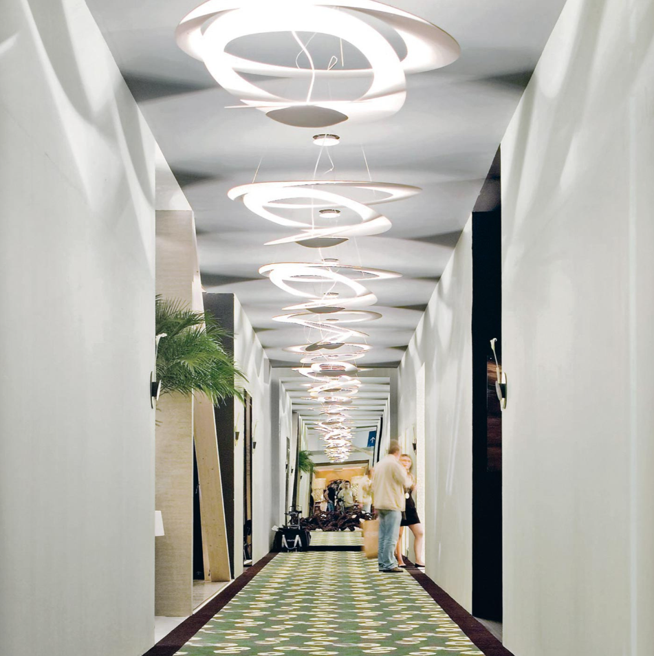 PIRCE SUSPENSION LED