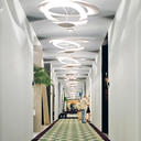 PIRCE SUSPENSION LED