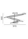 PIRCE CEILING LED