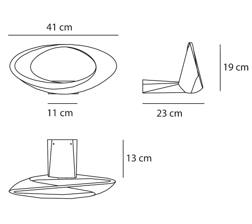 CABILDO WALL LED