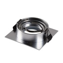 TWIST 80 SQUARE PLAN Ø 80MM