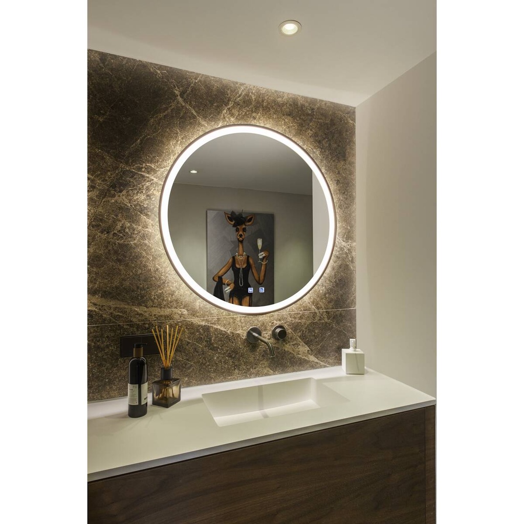 TRUKKO 80 MIROIR IP44