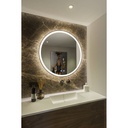 TRUKKO 80 MIROIR IP44