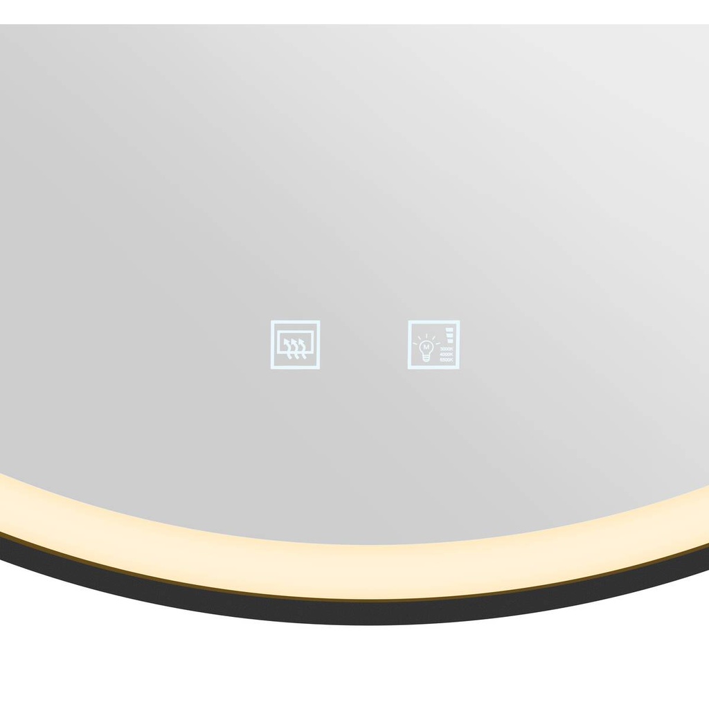 TRUKKO 80 MIROIR IP44