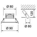 SWING 80 EL - ELEMENT SECOURS