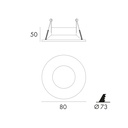 JI551 Ø 73MM