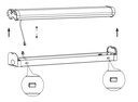 BDLINE QUICK LED 1200MM