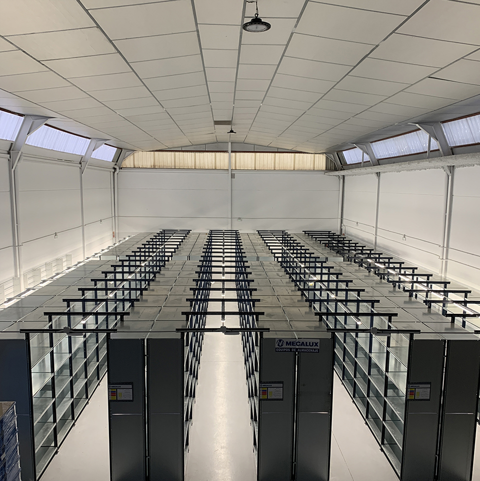HIGHBAY IP65 Ø 260MM