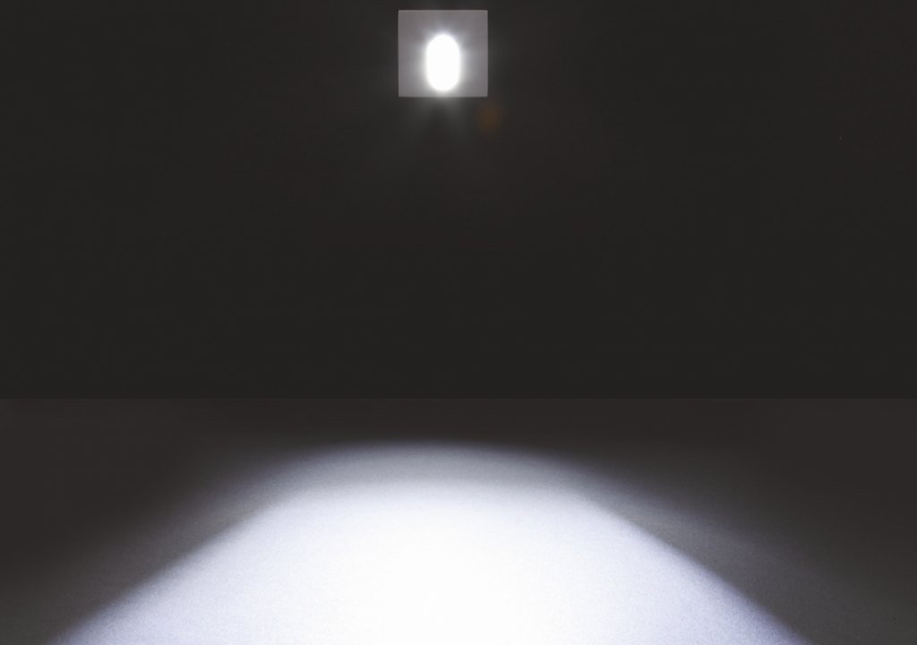 SPOON QUADRO Ø 38MM