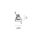 DEEP ADJUST 1.0 LED