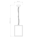 HOMEFIELD PENDANT 240