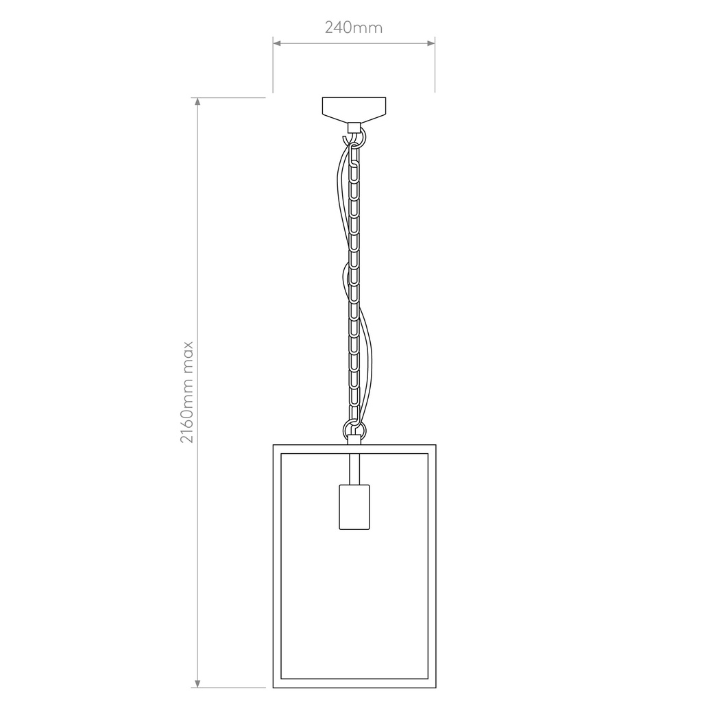 HOMEFIELD PENDANT 360