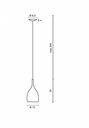BALOON SUSPENDED