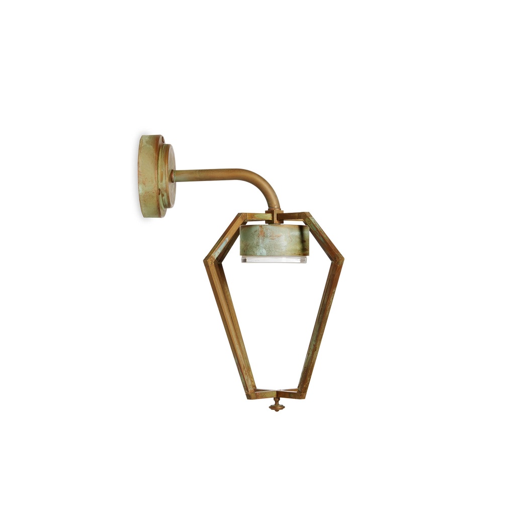 GEMSTONE WALL DOWN LED IP65