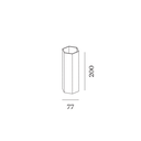 HEXO WALL MINI 2.0 GU10