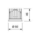 SOURCE LED RIDL 900 5.9W 180mA 