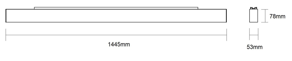 BD-OCULUS 1450MM