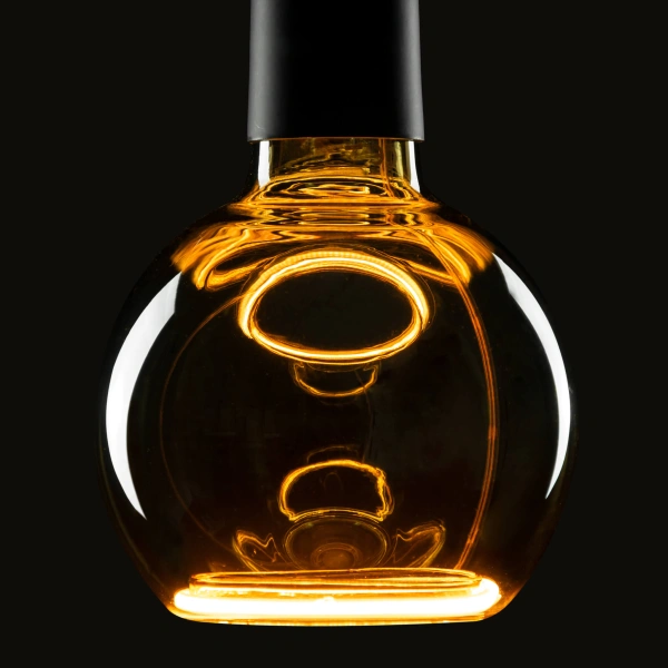 AMPOULE FLOATING GLOBE 125 LED E27 6W