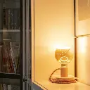 AMPOULE FLOATING GLOBE 125 LED E27 6W