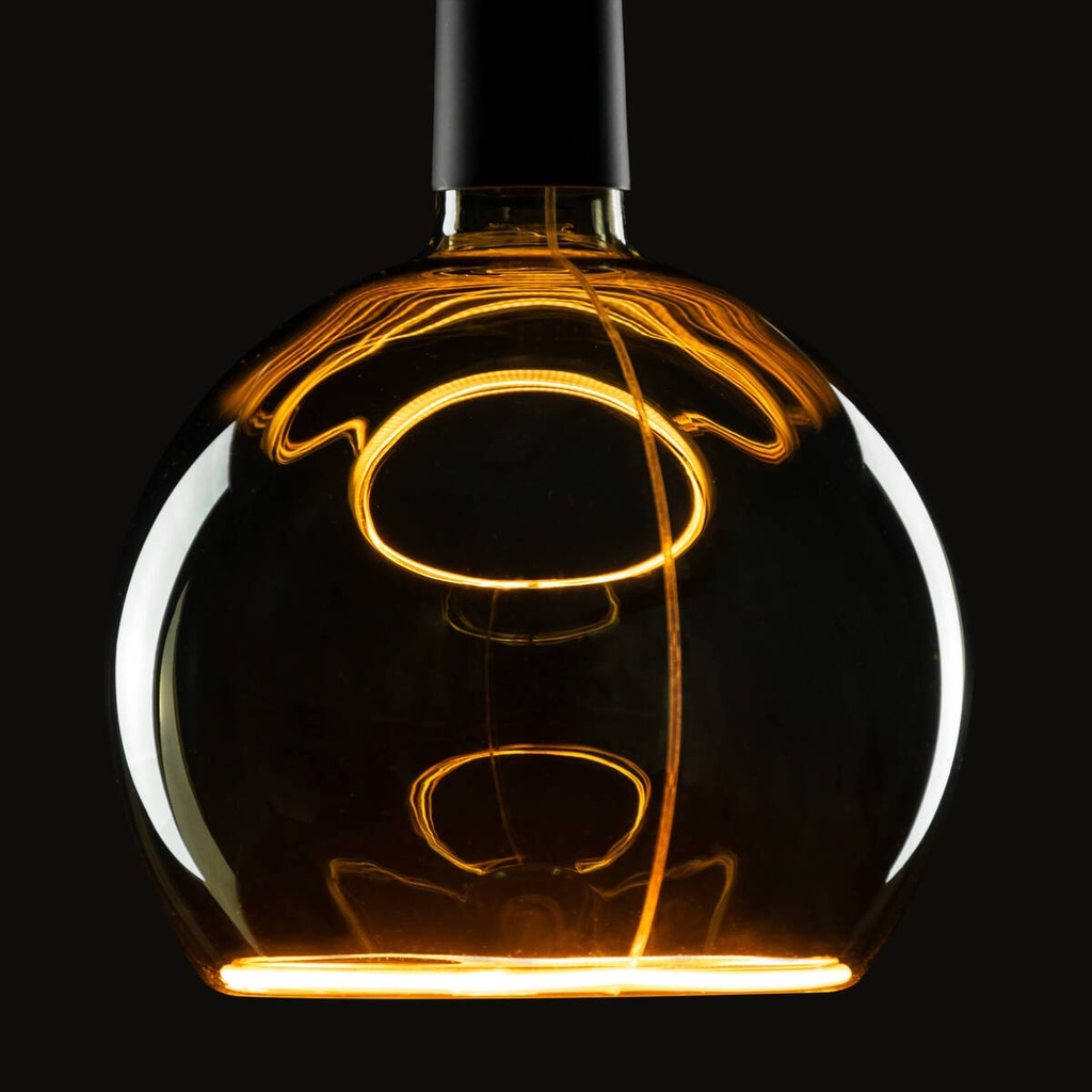 AMPOULE FLOATING GLOBE 200 LED E27 6W