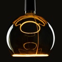AMPOULE FLOATING GLOBE 200 LED E27 6W