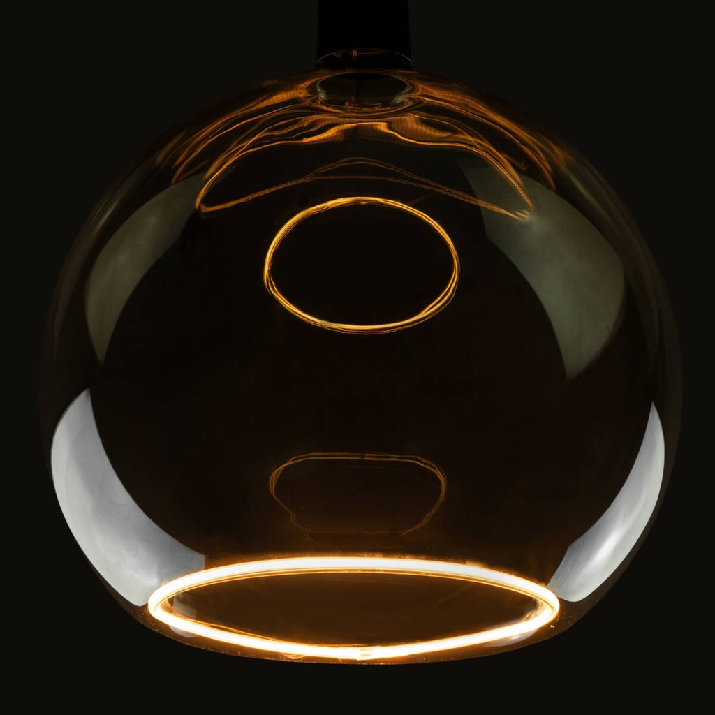 AMPOULE FLOATING GLOBE 300 LED E27 8W