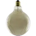 AMPOULE GLOBE 125 2X SLANTING SOFT CURVE LED E27 6W