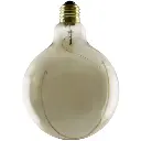 AMPOULE GLOBE 125 CRESCENT SLANTING LED E27 6W