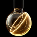 AMPOULE GLOBE 125 SLANTING TOP LED E27 5W 
