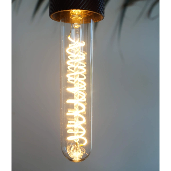 AMPOULE TUBE SOFT SPIRAL LED E27 6W