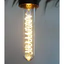 AMPOULE TUBE SOFT SPIRAL LED E27 6W