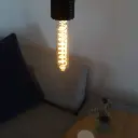 AMPOULE TUBE SOFT SPIRAL LED E27 6W